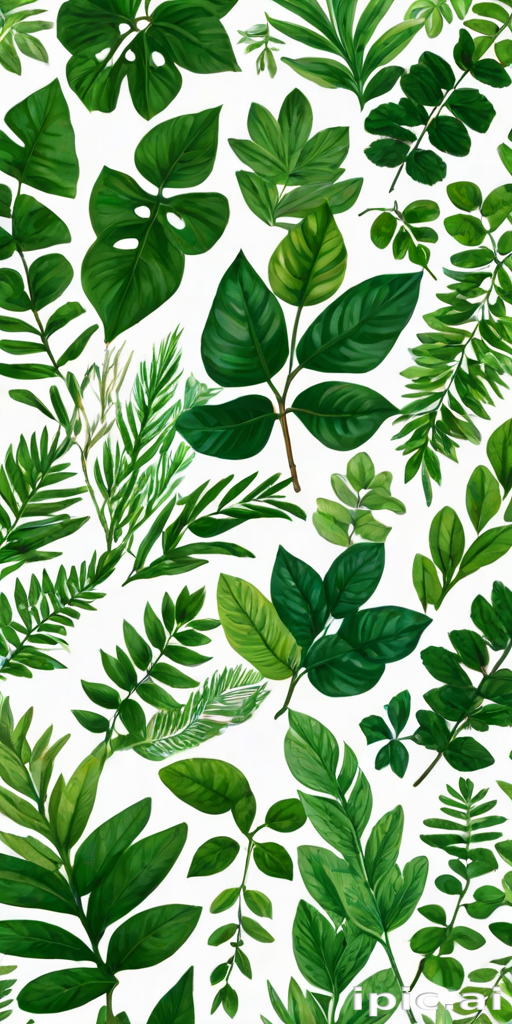 greenery png