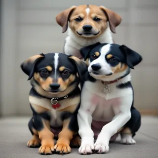 dogs wallpaper
