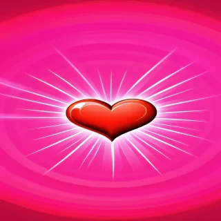 heart phone wallpaper