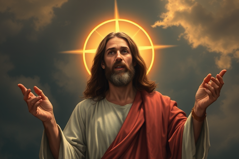 picture of jesus