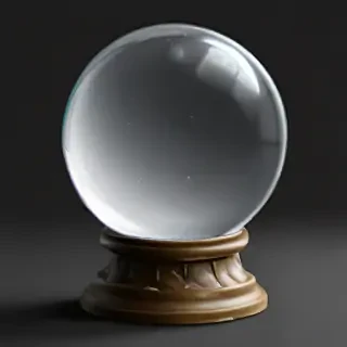 crystal ball png