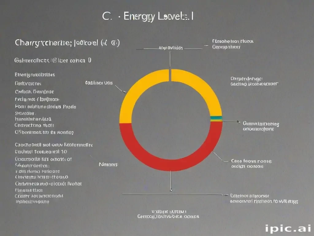characteristics/energy level