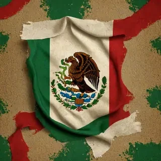 mexican flag wallpaper