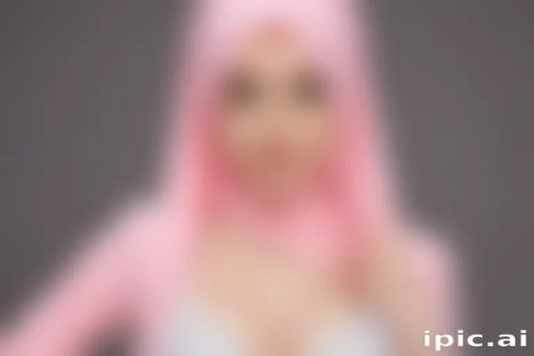hijab bikini ai