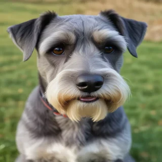 standard schnauzer