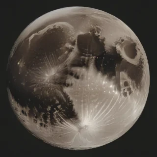 full moon png