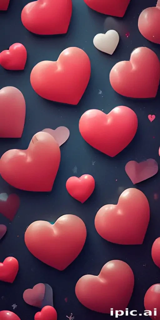 loving heart wallpaper