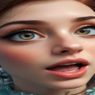 aesthetic transparent images