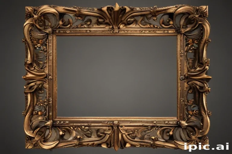 vintage frame png