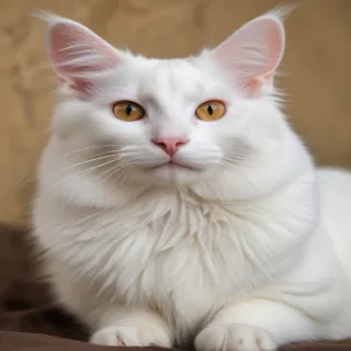 turkish van breed