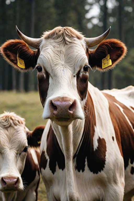 aesthetic cow print wallpaper