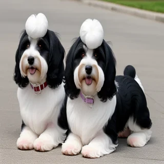 havanese dogs