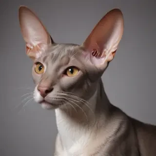 oriental shorthair cat breed