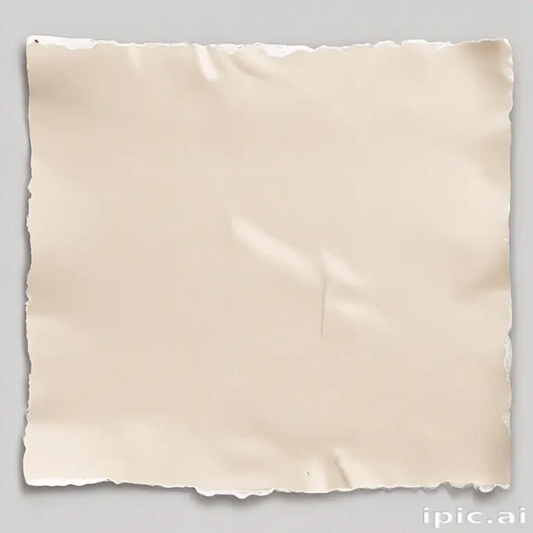 transparent ripped paper png