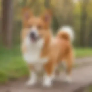 corgi inu dog breed