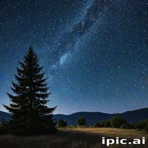 starry night png