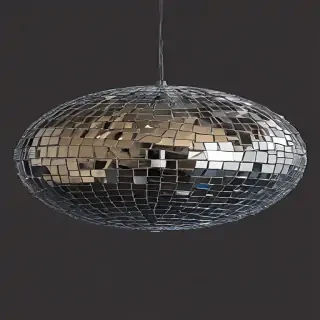 mirrorball png