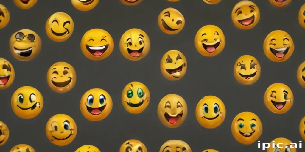 happy emoji transparent