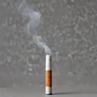 cigarette transparent