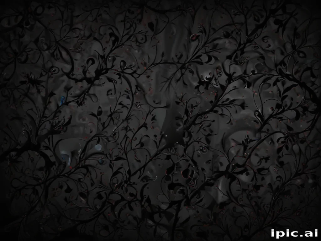 phone wallpaper black