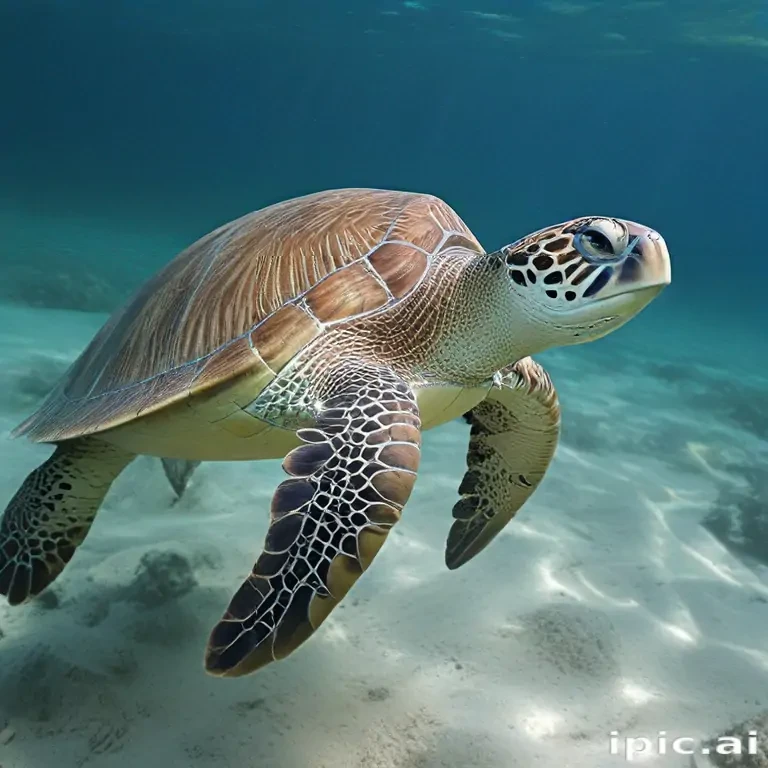 sea turtle wallpaper