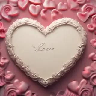 cute love background
