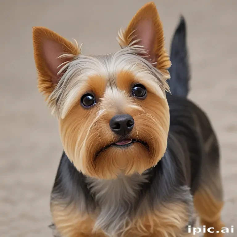 silky terrier