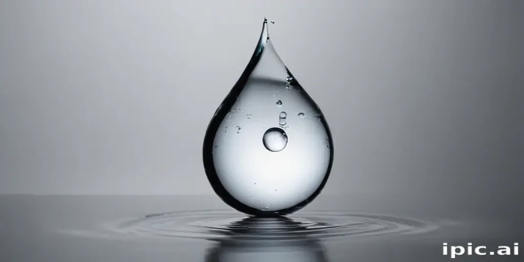 water droplet png