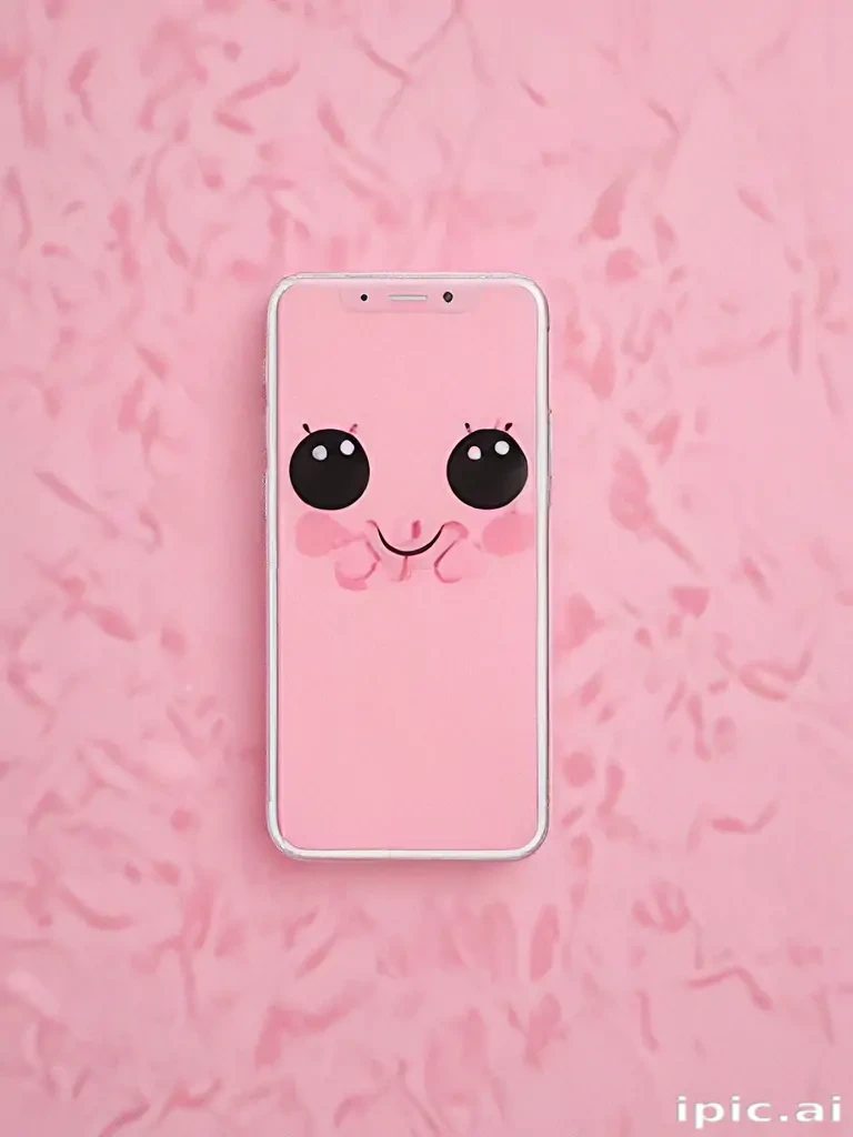 cute wallpapers pink aesthetic