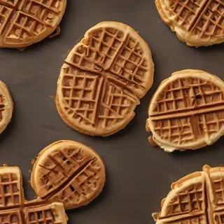 waffle png