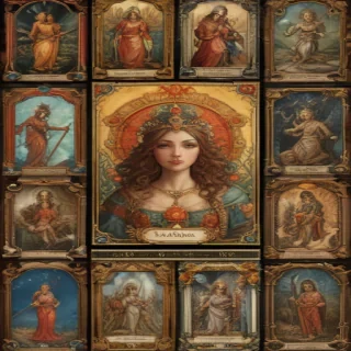 major arcana