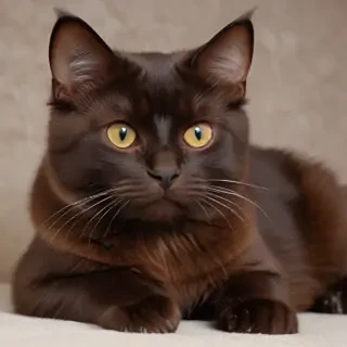 york chocolate cat breed