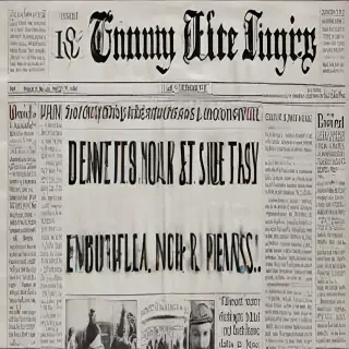 newspaper png
