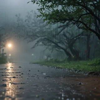 rain sounds