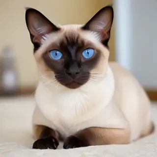 siamese cat