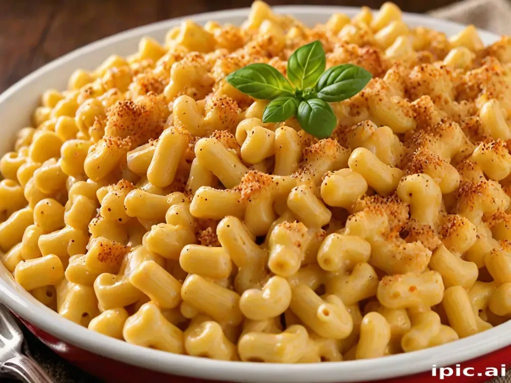 mac and cheese png