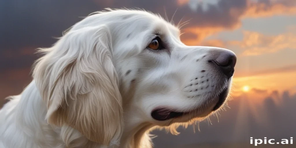 english setter
