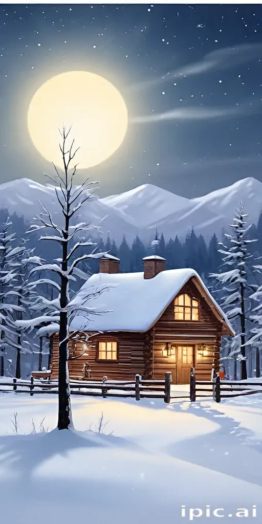 free winter clip art
