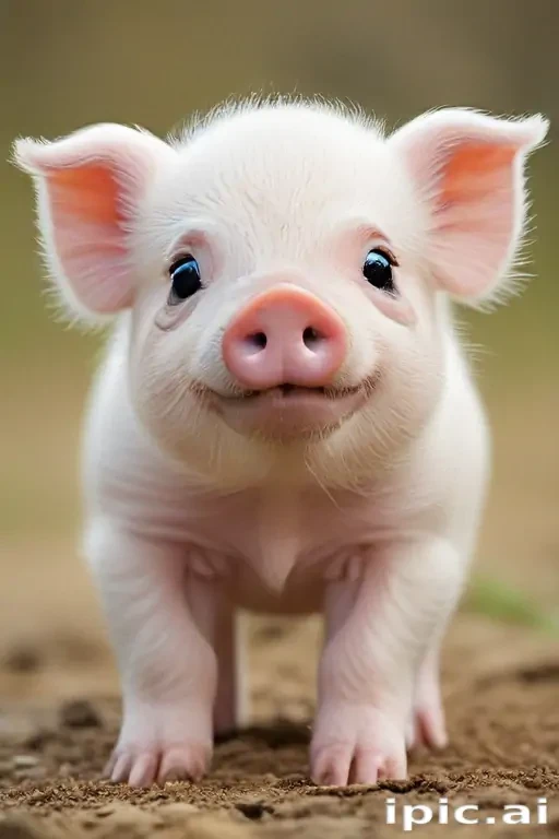cute piggy wallpaper