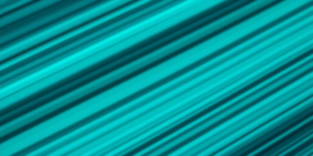 Create an abstract background with diagonal lines in shades of teal and black, soft focus effect, using a Canon EOS R5, aperture f/8, ISO 100, 24mm lens, shot from a top-down perspective with high dynamic range imaging.