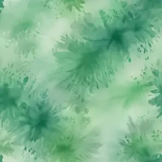 watercolor green background