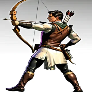 archer png