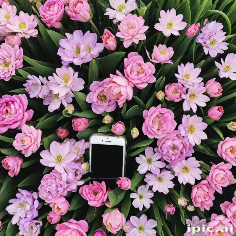 spring phone wallpaper