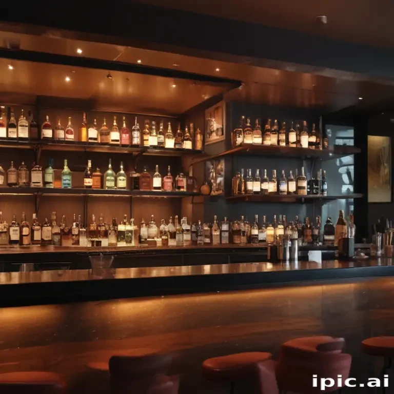 bar background