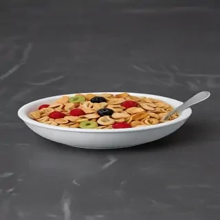 cereal bowl png