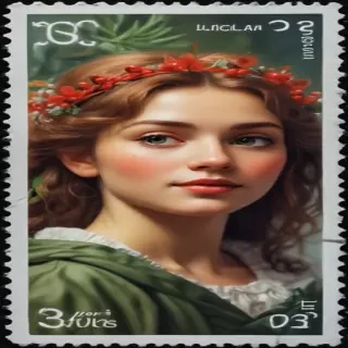 postage stamp png