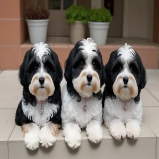 havanese dogs