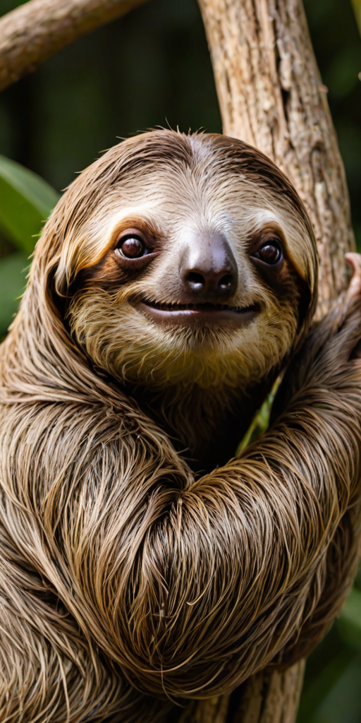 sloth png