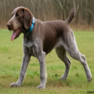 german wirehaired pointer