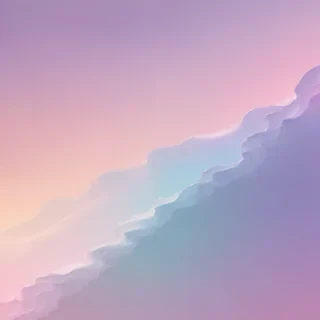 pastel gradient background